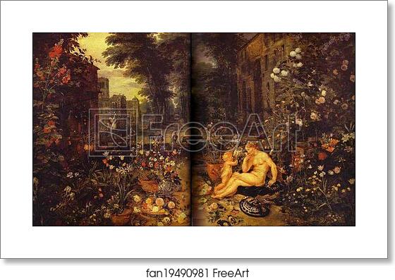 Free art print of Bouquet of Flowers by Jan Brueghel The Elder Free art print of Bouquet of Flowers by Jan Brueghel The Elder