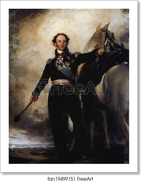 Free art print of Count Matvei Ivanovich Platov (1757-1818) by Sir Thomas Lawrence Free art print of Count Matvei Ivanovich Platov (1757-1818) by Sir Thomas Lawrence