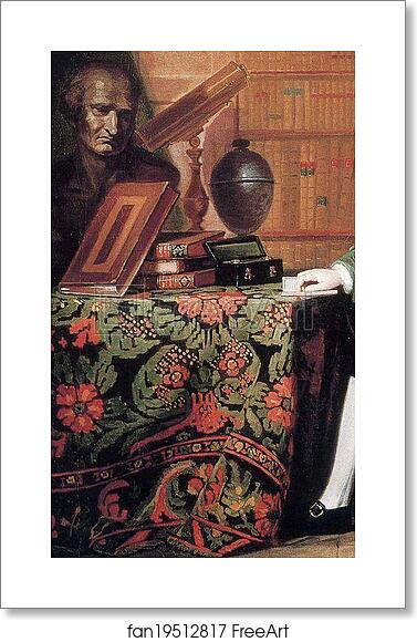 Free art print of Reverend William Strickland. Detail by George Romney Free art print of Reverend William Strickland. Detail by George Romney