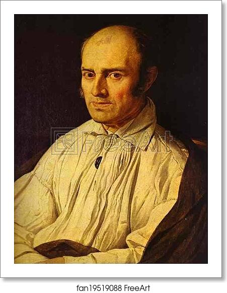 Free art print of Portrait of Frédéric Desmarais by Jean-Auguste-Dominique Ingres Free art print of Portrait of Frédéric Desmarais by Jean-Auguste-Dominique Ingres