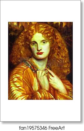 Free art print of Helen of Troy by Dante Gabriel Rossetti Free art print of Helen of Troy by Dante Gabriel Rossetti