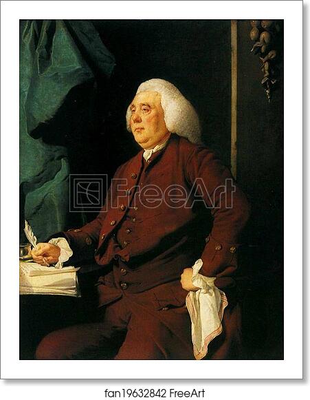 Free art print of Christopher Heath by Joseph Wright Of Derby Free art print of Christopher Heath by Joseph Wright Of Derby