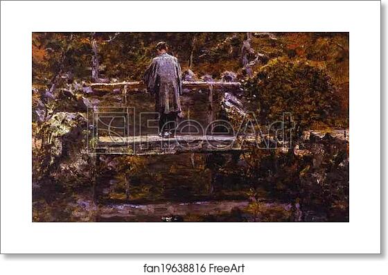 Free art print of On the Bridge by Vasily Vereshchagin Free art print of On the Bridge by Vasily Vereshchagin