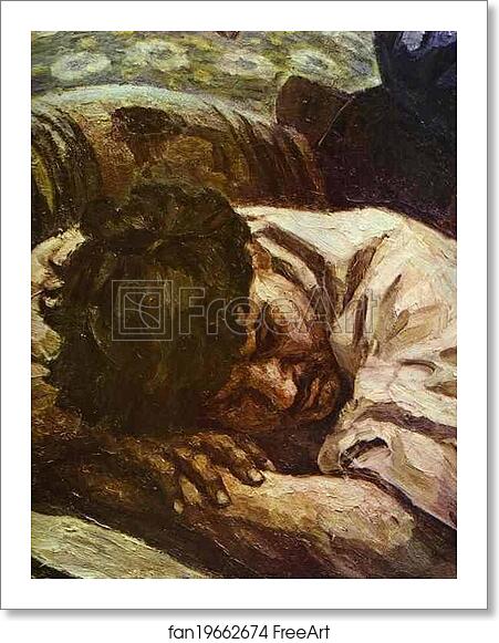 Free art print of Stepan Razin. Detail by Vasily Surikov Free art print of Stepan Razin. Detail by Vasily Surikov