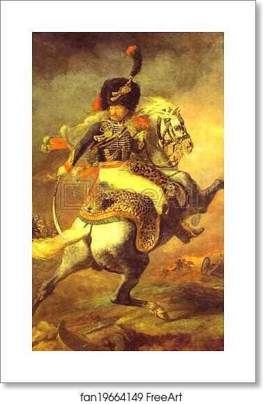 Free art print of An Officer of the Imperial Horse Guadrs Charging, also Chasseur Charging by Jean Louis André Théodore Géricault Free art print of An Officer of the Imperial Horse Guadrs Charging, also Chasseur Charging by Jean Louis André Théodore Géricault