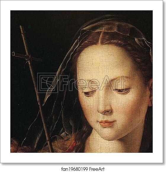 Free art print of The Madonna and Child with the Infant St. John the Baptist. Detail by Agnolo Bronzino Free art print of The Madonna and Child with the Infant St. John the Baptist. Detail by Agnolo Bronzino