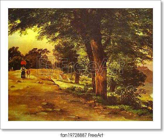 Free art print of In Giji Park by Mikhail Lebedev Free art print of In Giji Park by Mikhail Lebedev