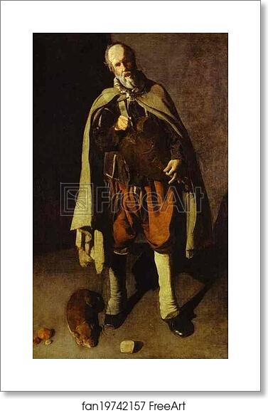 Free art print of Hurdy-Gurdy Player by Georges De La Tour Free art print of Hurdy-Gurdy Player by Georges De La Tour