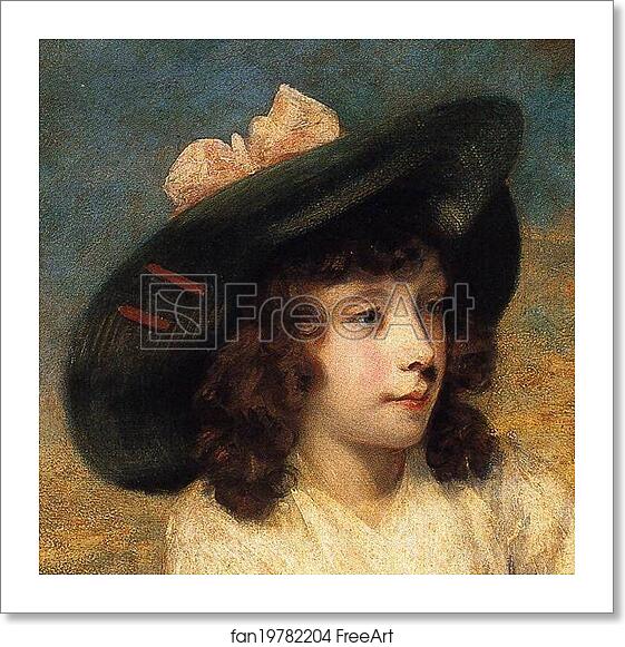 Free art print of The Angerstein Children. Detail by Sir Joshua Reynolds Free art print of The Angerstein Children. Detail by Sir Joshua Reynolds