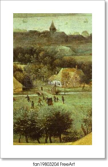 Free art print of The Corn Harvest (August). Detail by Pieter Bruegel The Elder Free art print of The Corn Harvest (August). Detail by Pieter Bruegel The Elder