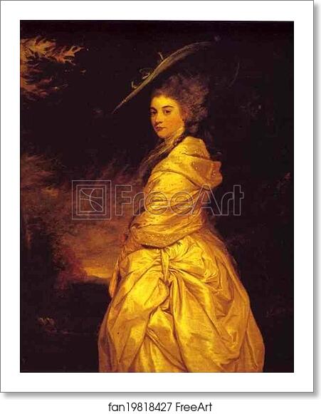 Free art print of Lady Henrietta Herbert by Sir Joshua Reynolds Free art print of Lady Henrietta Herbert by Sir Joshua Reynolds