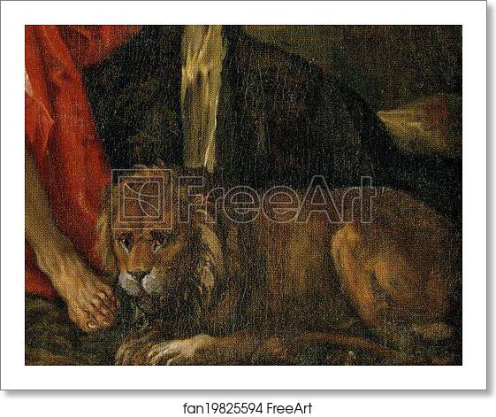Free art print of Saint Jerome in the Wilderness. Detail by Paolo Veronese Free art print of Saint Jerome in the Wilderness. Detail by Paolo Veronese