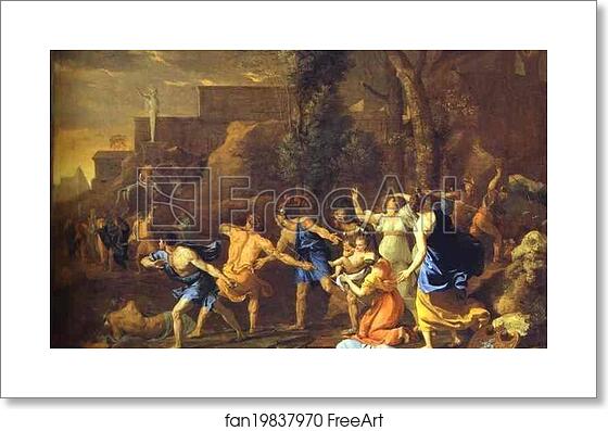 Free art print of The Rescue of Pyrrhus by Nicolas Poussin Free art print of The Rescue of Pyrrhus by Nicolas Poussin