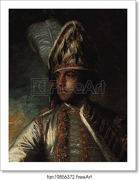 Free art print of Peter Ludlow. Detail by Sir Joshua Reynolds Free art print of Peter Ludlow. Detail by Sir Joshua Reynolds