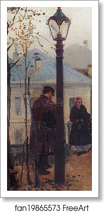 Free art print of On the Boulevard. Detail by Vladimir Makovsky Free art print of On the Boulevard. Detail by Vladimir Makovsky