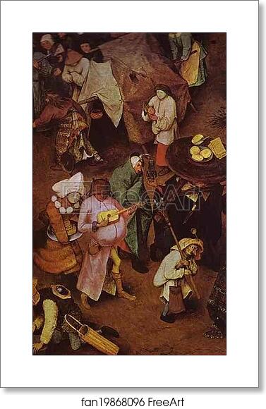 Free art print of The Fight between Carnival and Lent. Detail by Pieter Bruegel The Elder Free art print of The Fight between Carnival and Lent. Detail by Pieter Bruegel The Elder