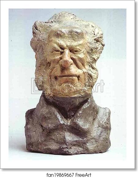 Free art print of Baron Jacques-Antoine-Adrien Delort (1773-1846), General and Deputy by Honoré Daumier Free art print of Baron Jacques-Antoine-Adrien Delort (1773-1846), General and Deputy by Honoré Daumier