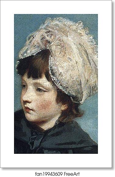 Free art print of Lady Caroline Howard. Detail by Sir Joshua Reynolds Free art print of Lady Caroline Howard. Detail by Sir Joshua Reynolds