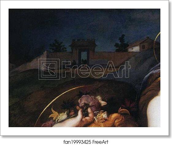 Free art print of The Madonna and Child with the Infant St. John the Baptist and a Saint. Detail by Agnolo Bronzino Free art print of The Madonna and Child with the Infant St. John the Baptist and a Saint. Detail by Agnolo Bronzino