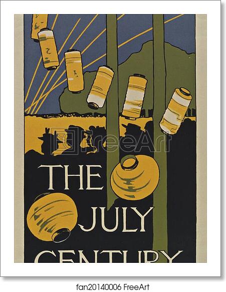 Free art print of La revue "The Century Magazine", publiée à New-York. by Charles Herbert Woodbury Free art print of La revue "The Century Magazine", publiée à New-York. by Charles Herbert Woodbury