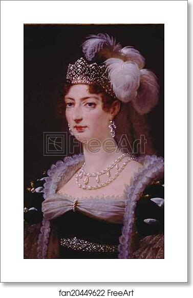 Free art print of The Duchess d'Angouleme by Baron Antoine-Jean Gros Free art print of The Duchess d'Angouleme by Baron Antoine-Jean Gros