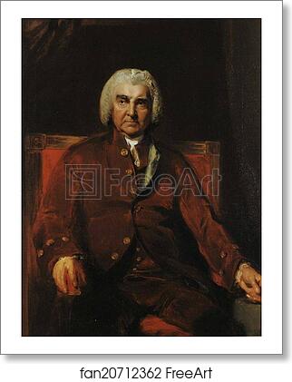 Free art print of Edward, Lord Thurlow by Sir Thomas Lawrence