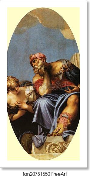 Free art print of Old Man Wearing a Turban by Paolo Veronese Free art print of Old Man Wearing a Turban by Paolo Veronese