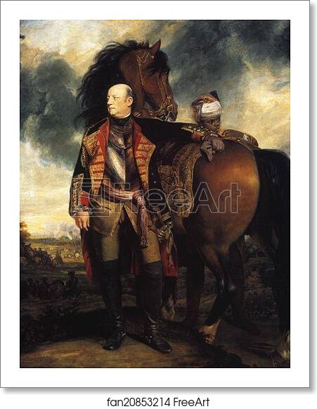Free art print of John Manners, Marquess of Granby by Sir Joshua Reynolds Free art print of John Manners, Marquess of Granby by Sir Joshua Reynolds