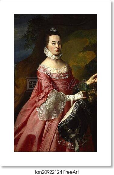 Free art print of Mrs Duncan Stewart (Anne Erving) by John Singleton Copley Free art print of Mrs Duncan Stewart (Anne Erving) by John Singleton Copley