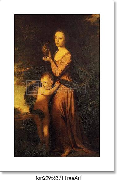 Free art print of Mrs Crewe by Sir Joshua Reynolds Free art print of Mrs Crewe by Sir Joshua Reynolds