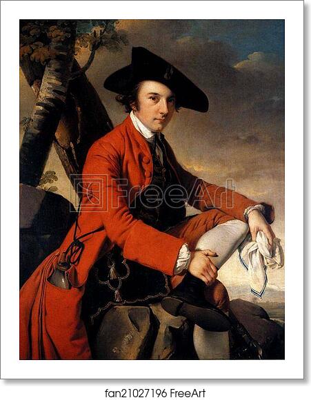 Free art print of Fleetwood Hesketh by Joseph Wright Of Derby Free art print of Fleetwood Hesketh by Joseph Wright Of Derby