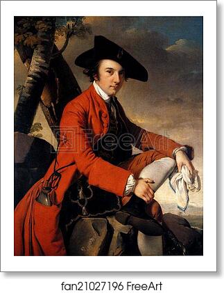Free art print of Fleetwood Hesketh by Joseph Wright Of Derby