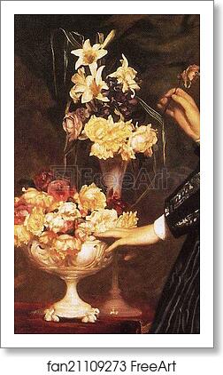 Free art print of Mrs James Guthrie. Detail by Frederick Leighton Free art print of Mrs James Guthrie. Detail by Frederick Leighton