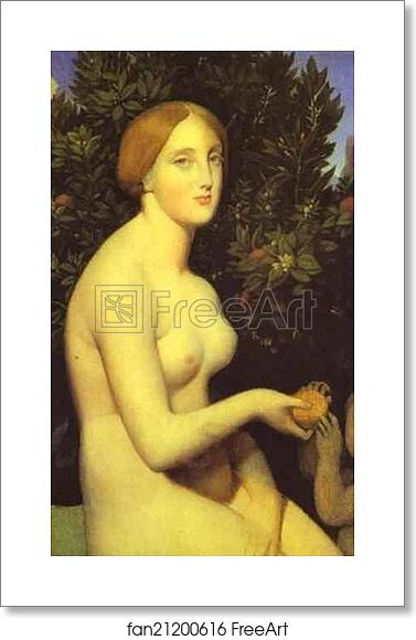 Free art print of Venus at Paphos by Jean-Auguste-Dominique Ingres Free art print of Venus at Paphos by Jean-Auguste-Dominique Ingres
