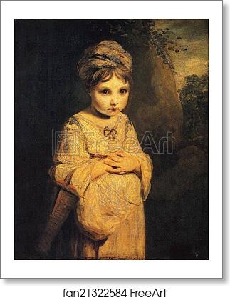Free art print of A Strawberry Girl by Sir Joshua Reynolds Free art print of A Strawberry Girl by Sir Joshua Reynolds