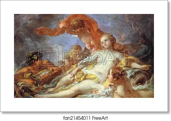Free art print of The Birth of Venus by François Boucher Free art print of The Birth of Venus by François Boucher