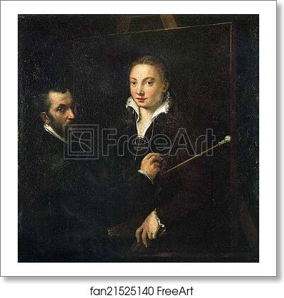 Free art print of Bernardino Campi Painting Sofonisba Anguissola by Sofonisba Anguissola Free art print of Bernardino Campi Painting Sofonisba Anguissola by Sofonisba Anguissola