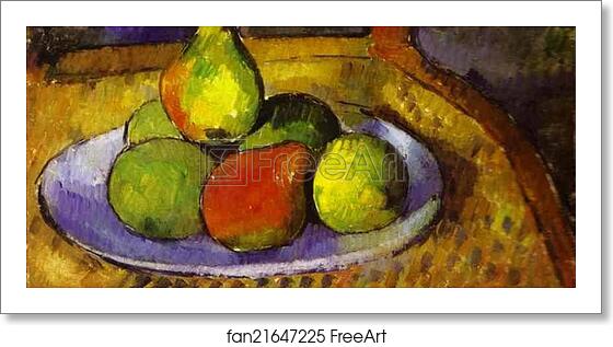 Free art print of Still Life by Paul Cézanne Free art print of Still Life by Paul Cézanne
