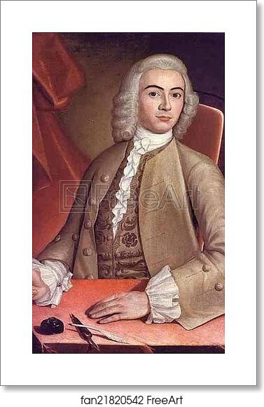 Free art print of Charles Pelham by John Singleton Copley Free art print of Charles Pelham by John Singleton Copley