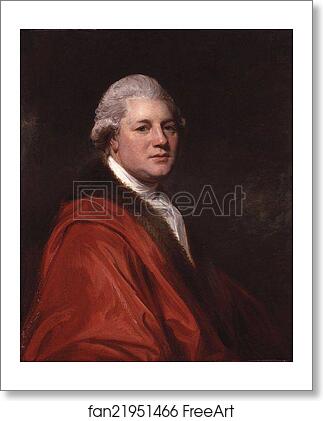 Free art print of James MacPherson by George Romney Free art print of James MacPherson by George Romney