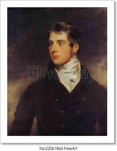 Free art print of Portrait of Hart Davis, Jr by Sir Thomas Lawrence Free art print of Portrait of Hart Davis, Jr by Sir Thomas Lawrence