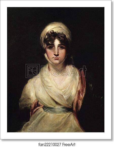 Free art print of Sarah Siddons by Sir Thomas Lawrence Free art print of Sarah Siddons by Sir Thomas Lawrence