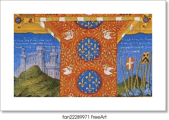 Free art print of Les tr�s riches heures du Duc de Berry. January. A New Year's Day Feast including Jean de Berry. Detail by Limbourg Brothers Free art print of Les tr�s riches heures du Duc de Berry. January. A New Year's Day Feast including Jean de Berry. Detail by Limbourg Brothers