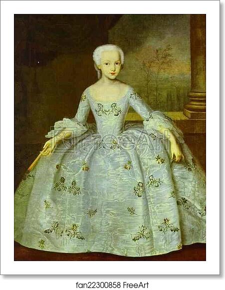 Free art print of Sarah Eleanor Fermor by Ivan Vishnyakov Free art print of Sarah Eleanor Fermor by Ivan Vishnyakov