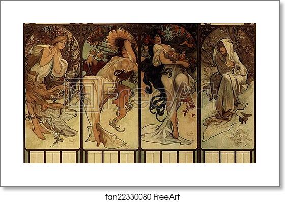 Free art print of Chocolat Masson/Chocolat Mexicain 1897 by Alphonse Mucha Free art print of Chocolat Masson/Chocolat Mexicain 1897 by Alphonse Mucha