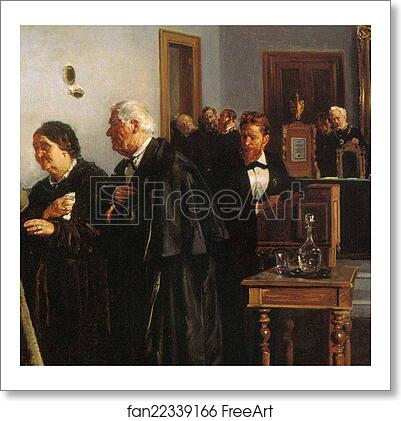 Free art print of Exonerated. Detail by Vladimir Makovsky Free art print of Exonerated. Detail by Vladimir Makovsky