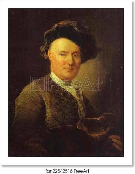 Free art print of Portrait of a Man by Antoine Pesne Free art print of Portrait of a Man by Antoine Pesne