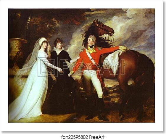 Free art print of Colonel Fitch and His Sisters by John Singleton Copley Free art print of Colonel Fitch and His Sisters by John Singleton Copley