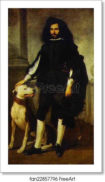 Free art print of Portrait of Andres de Andrade-i-la Col by Bartolomé Esteban Murillo Free art print of Portrait of Andres de Andrade-i-la Col by Bartolomé Esteban Murillo