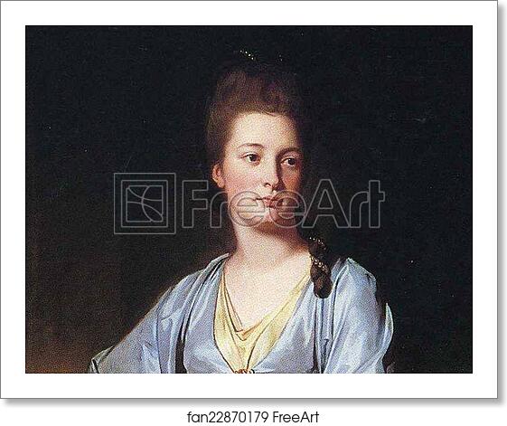 Free art print of Mrs Henry Verelst. Detail by George Romney Free art print of Mrs Henry Verelst. Detail by George Romney